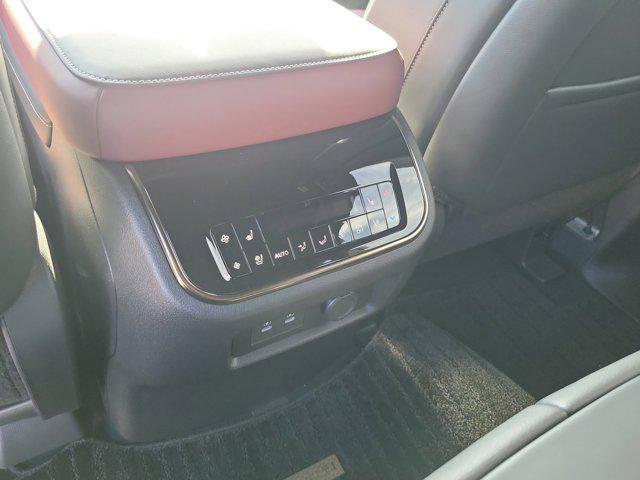 new 2026 INFINITI QX80 car, priced at $111,000