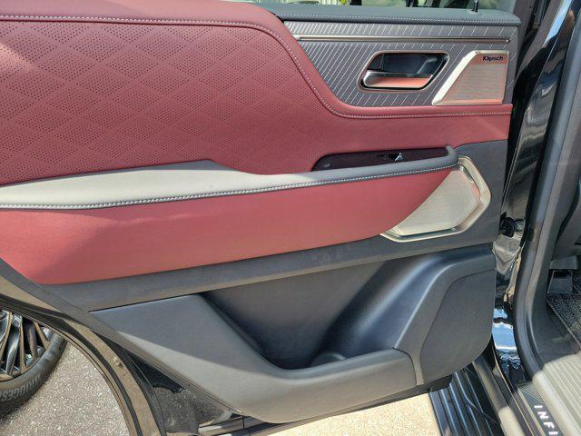 new 2026 INFINITI QX80 car, priced at $113,000