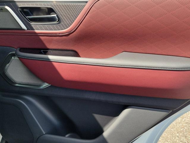 new 2026 INFINITI QX80 car, priced at $111,000