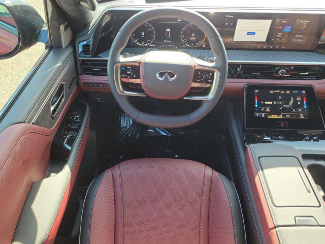 new 2026 INFINITI QX80 car, priced at $111,000