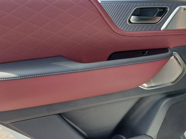 new 2026 INFINITI QX80 car, priced at $111,000