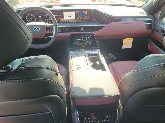 new 2026 INFINITI QX80 car, priced at $111,000