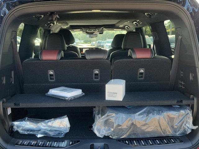 new 2026 INFINITI QX80 car, priced at $111,000