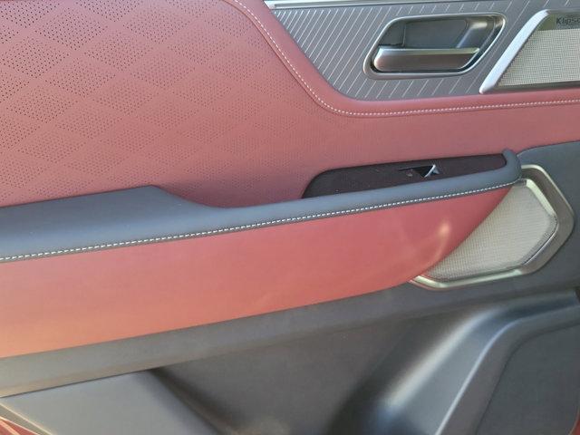 new 2026 INFINITI QX80 car, priced at $111,000