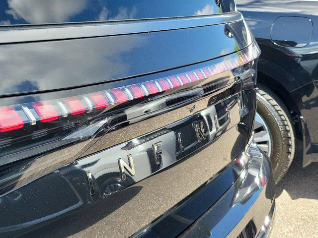 new 2026 INFINITI QX80 car, priced at $111,000