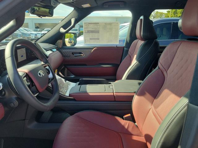 new 2026 INFINITI QX80 car, priced at $111,000