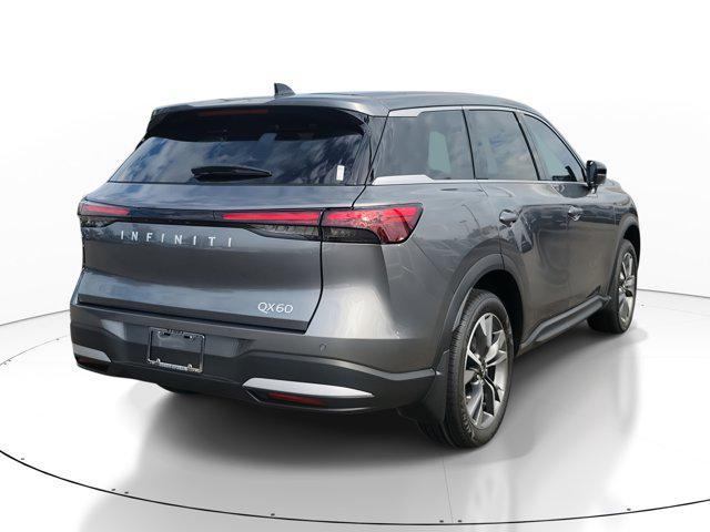 new 2026 INFINITI QX60 car, priced at $51,263
