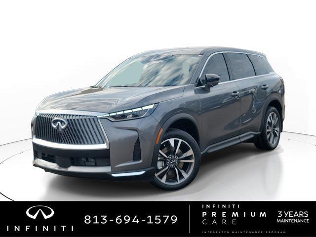 new 2026 INFINITI QX60 car, priced at $51,263