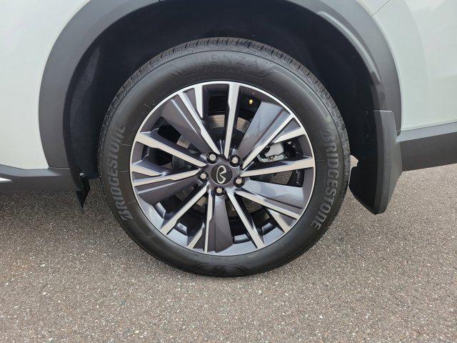new 2026 INFINITI QX60 car, priced at $57,947
