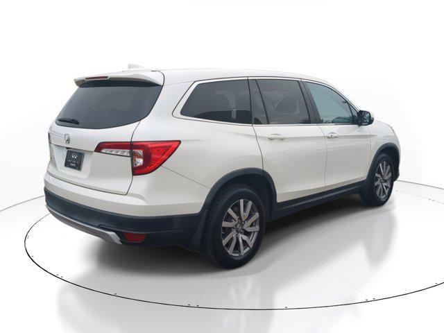 used 2019 Honda Pilot car, priced at $19,700