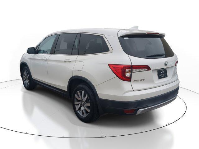 used 2019 Honda Pilot car, priced at $19,700