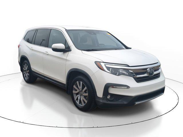 used 2019 Honda Pilot car, priced at $19,700