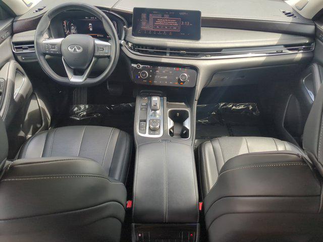 used 2022 INFINITI QX60 car, priced at $36,275