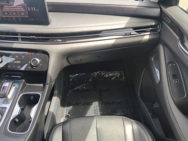 used 2022 INFINITI QX60 car, priced at $36,275