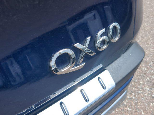 used 2022 INFINITI QX60 car, priced at $36,275