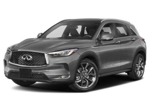 used 2021 INFINITI QX50 car, priced at $33,050