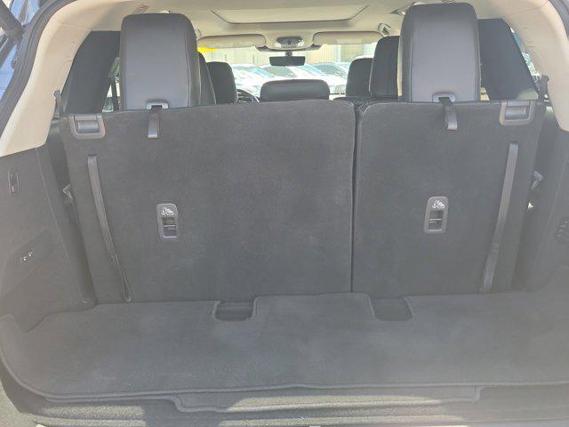 used 2023 INFINITI QX60 car, priced at $42,750