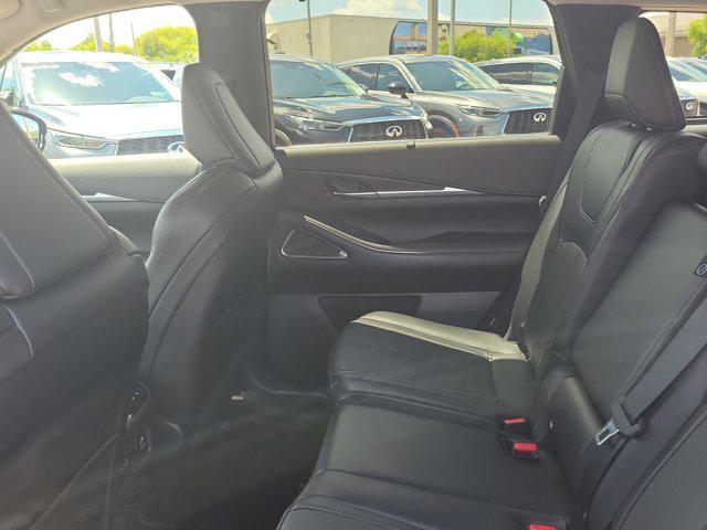 used 2023 INFINITI QX60 car, priced at $42,750