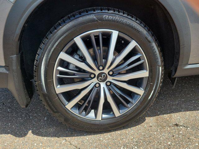 used 2023 INFINITI QX60 car, priced at $42,750
