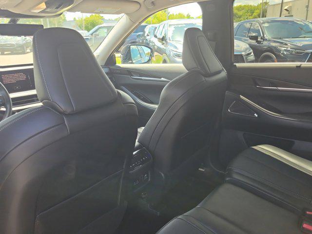 used 2023 INFINITI QX60 car, priced at $42,750