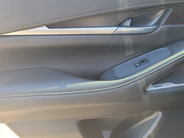 used 2023 INFINITI QX60 car, priced at $42,750