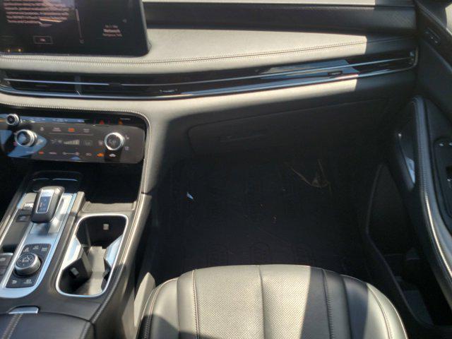 used 2023 INFINITI QX60 car, priced at $42,750