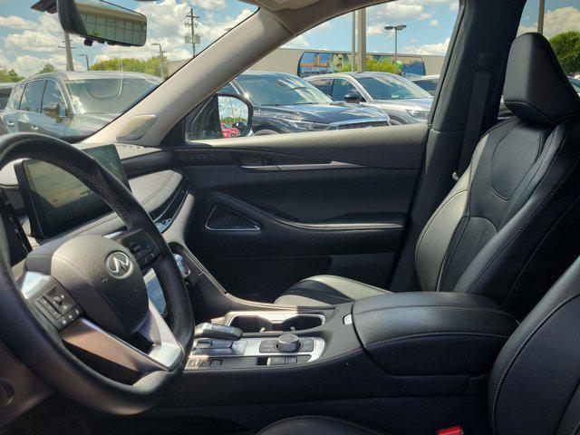 used 2023 INFINITI QX60 car, priced at $42,750