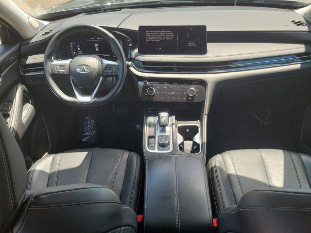 used 2023 INFINITI QX60 car, priced at $42,750