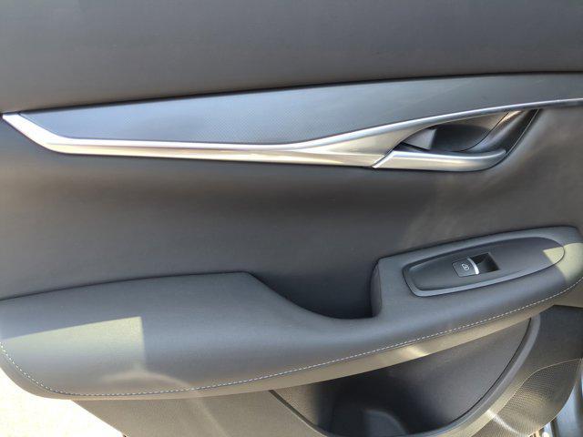 new 2025 INFINITI QX50 car, priced at $49,555