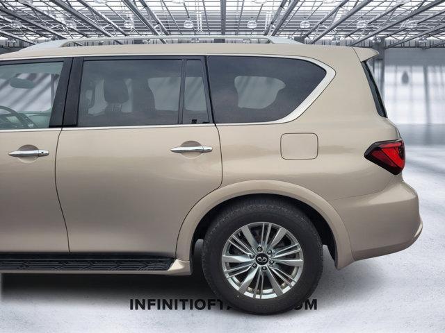 used 2019 INFINITI QX80 car, priced at $29,593
