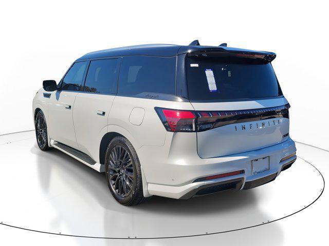 new 2026 INFINITI QX80 car, priced at $110,220