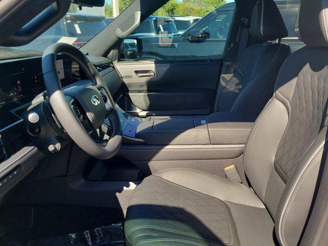 new 2026 INFINITI QX80 car, priced at $110,220