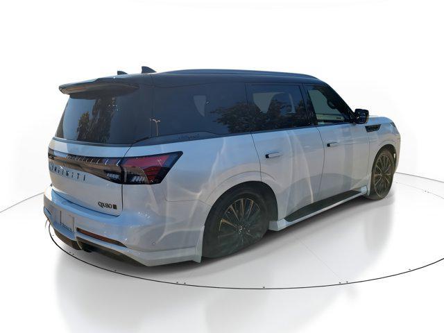 new 2026 INFINITI QX80 car, priced at $110,220