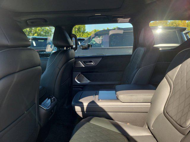 new 2026 INFINITI QX80 car, priced at $110,220