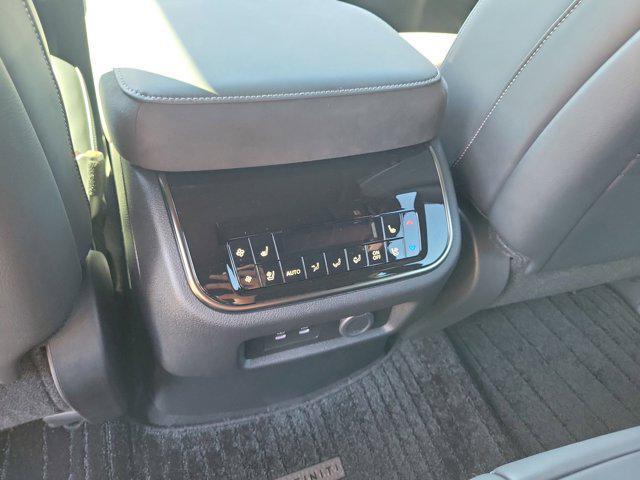 new 2026 INFINITI QX80 car, priced at $110,220