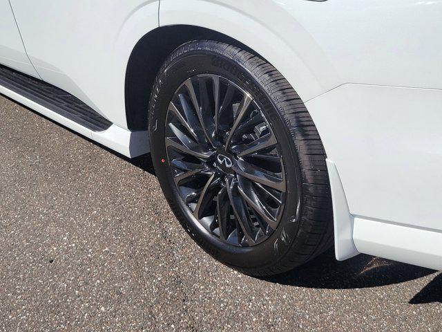 new 2026 INFINITI QX80 car, priced at $110,220