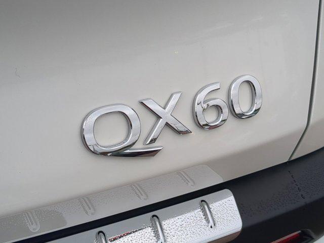 new 2025 INFINITI QX60 car, priced at $65,875