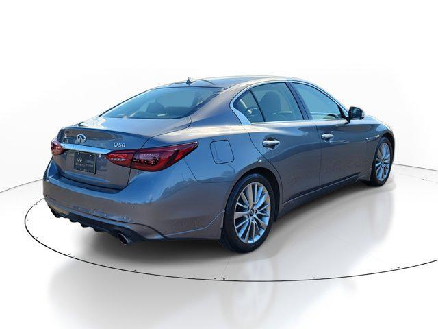 used 2024 INFINITI Q50 car, priced at $36,095