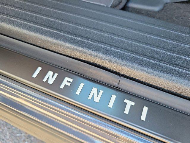 new 2025 INFINITI QX60 car, priced at $69,550