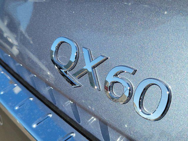 new 2025 INFINITI QX60 car, priced at $69,550