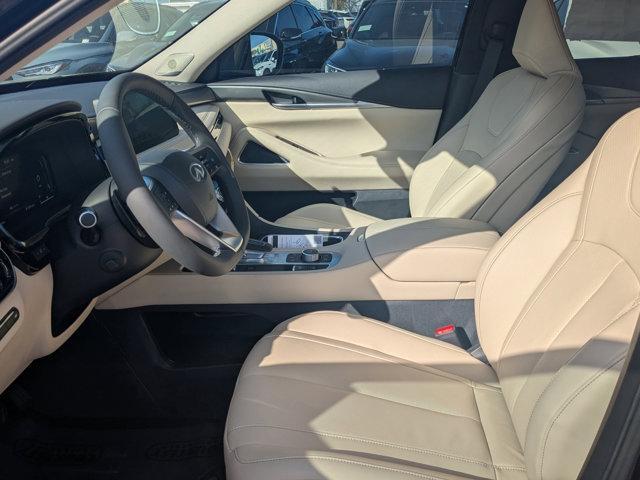 new 2025 INFINITI QX60 car, priced at $59,080