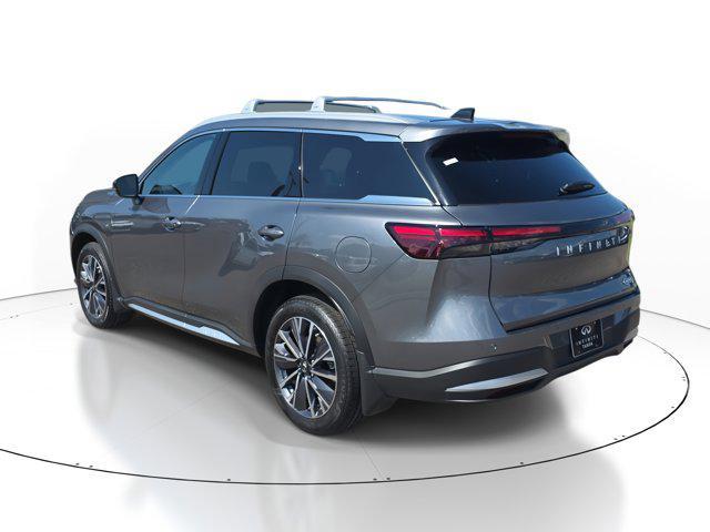 new 2026 INFINITI QX60 car, priced at $56,814
