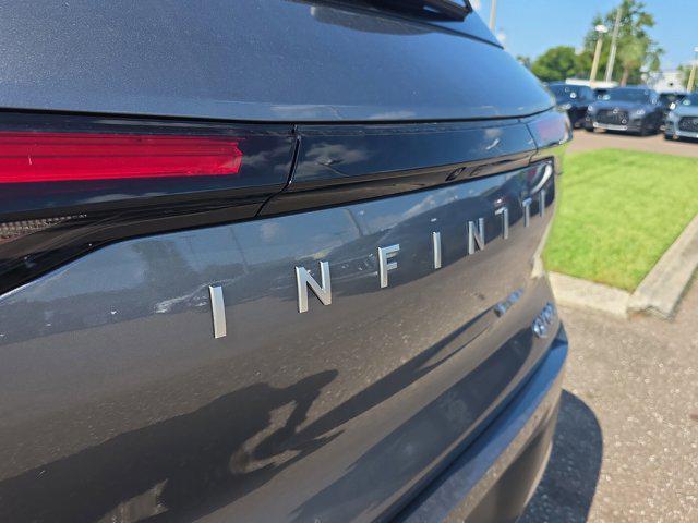 new 2026 INFINITI QX60 car, priced at $56,814