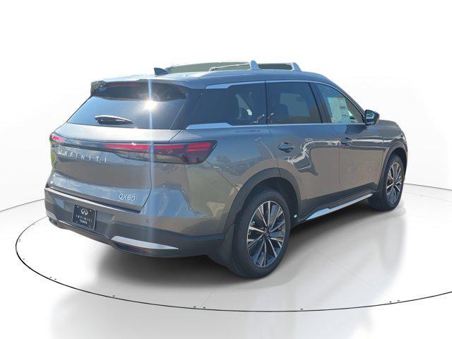 new 2026 INFINITI QX60 car, priced at $56,814