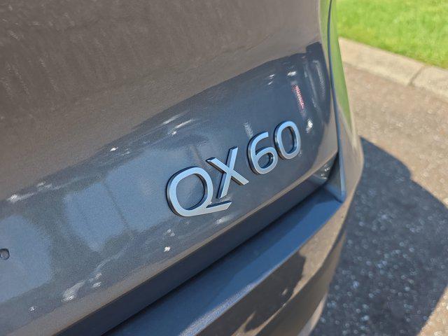 new 2026 INFINITI QX60 car, priced at $56,814
