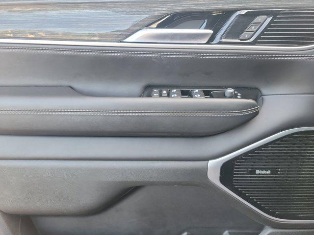 used 2022 Jeep Wagoneer car, priced at $47,880