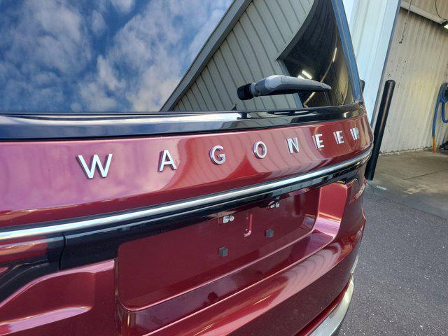 used 2022 Jeep Wagoneer car, priced at $47,880