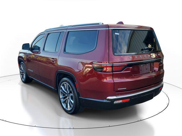 used 2022 Jeep Wagoneer car, priced at $47,880