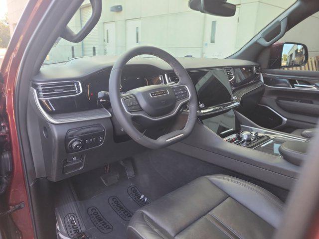 used 2022 Jeep Wagoneer car, priced at $47,880