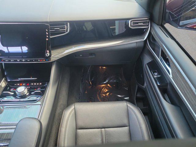 used 2022 Jeep Wagoneer car, priced at $47,880
